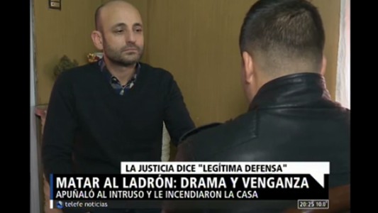 Matar al ladrón: drama y venganza