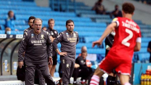El Leeds de Bielsa ascendió a la Premier League