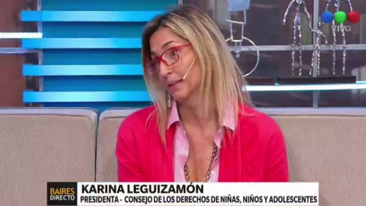 "Tratamos de que se adopten chicos más grandes o más de uno"