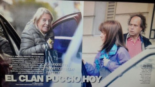 Descubrieron dónde viven la esposa y los hijos de Arquímedes Puccio