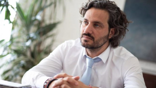 Cafiero sobre la situación del país: "Viene la etapa de la recuperación"