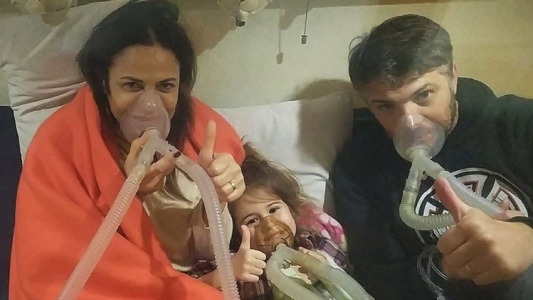Fernanda Callejón: "Creo que mi madre sacudió a Giovanna y pudo alertarnos"
