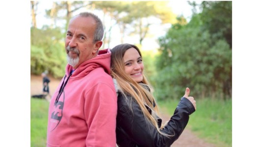 "Soy juez penal y mi hija cultiva marihuana"