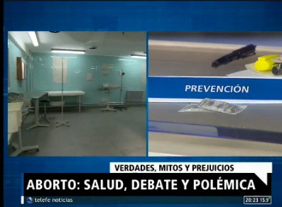 Aborto: debate, salud y polémica