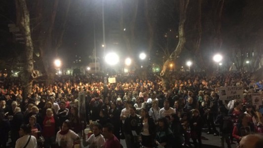 Nueva y multitudinaria marcha en Rosario para pedir seguridad y justicia