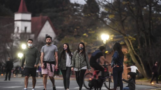 Coronavirus: pacientes leves recibirán el alta en 10 días y sin nuevo test