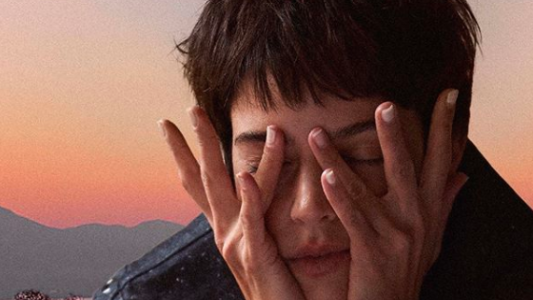 La foto viral de Calu Rivero bailando desnuda en la playa: "Oda a la alegría de vivir"