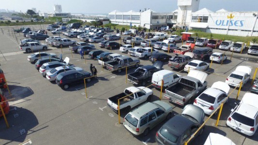 "Operación lavado total": secuestraron 250 vehículos comprados con dinero del narcotráfico