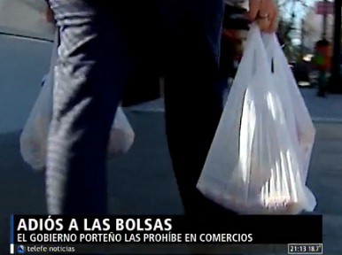 Adiós a las bolsas