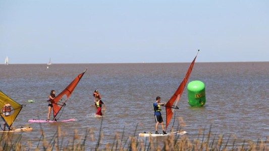 La vuelta de peluquerías, espacios públicos y deportes en San Isidro