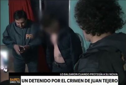Cayó un sospechoso por el crimen del joven papá de Lanús