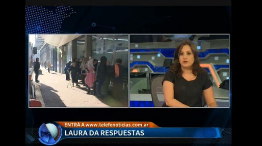 Jubilados: Laura Kalerguiz da respuestas sobre cobro de Reparación Histórica