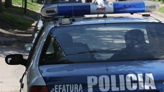 Entró a una comisaría de Parque Patricios y confesó: "Maté a mi mujer"