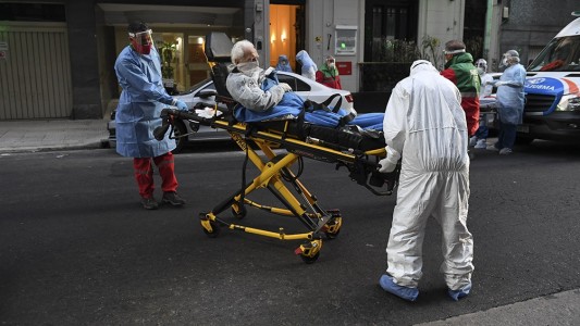 El Gobierno porteño deberá testear cada semana a residentes y empleados de geriátricos privados