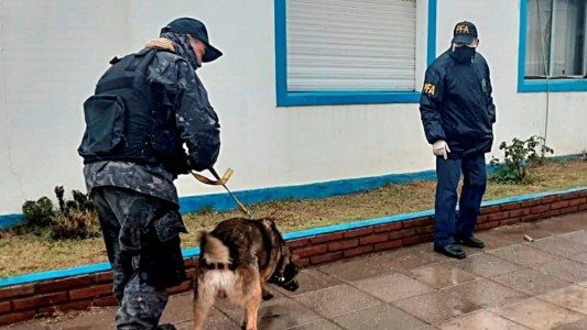 Un perro ubicó el rastro de Facundo Astudillo Castro en uno de los vehículos secuestrados