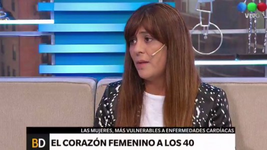 Recomiendan a las mujeres hacerse controles cardiológicos a partir de los 40 años