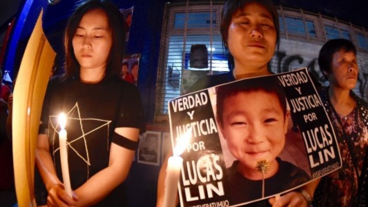 Elevan a juicio causa por la muerte de Lucas Lin, el niño que se ahogó en una colonia