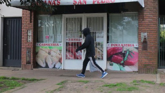Balearon a un carnicero en un asalto en Tolosa y vecinos marcharon para pedir seguridad