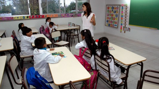 Avanza en el Congreso el proyecto para tener 190 días de clases por año