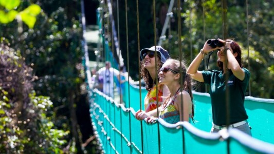 Costa Rica anuncia reapertura gradual al turismo internacional