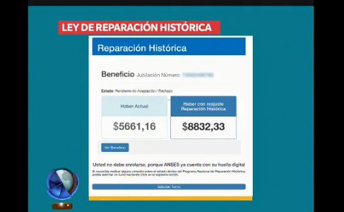 Reparación histórica a jubilados: tres casos testigo para saber cuánto cobrarán