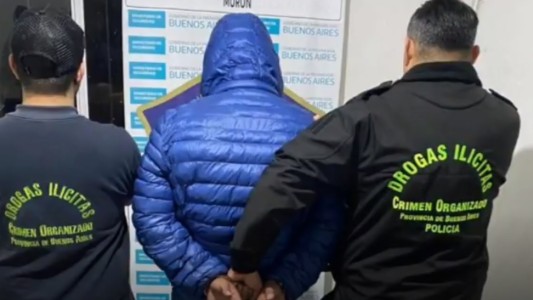 Detuvieron otra vez al "Pelado Maradona", integrante de la banda de los "12 Apóstoles"