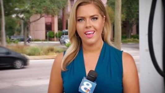 Una televidente le advirtió sobre un bulto en su cuello y descubrió que tenía cáncer