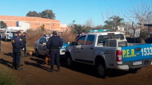 Buscan intensamente a una joven desaparecida desde hace varios días en Entre Ríos