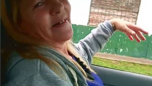 Hijo de la almacenera asesinada: "Se me terminó muriendo en los brazos"