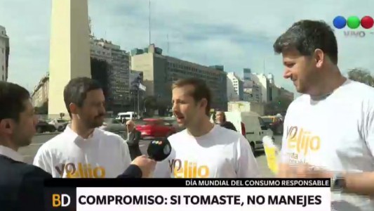 Campaña de industria cervecera promueve el consumo responsable de bebidas