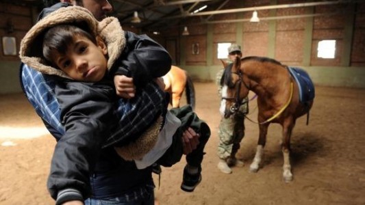 Caballos y niños con discapacidad: un vínculo que sana y fortalece