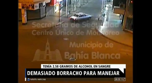 Demasiado borracho para manejar