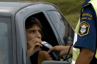 Son más de dos mil los conductores detectados con exceso de alcohol en lo que va del año