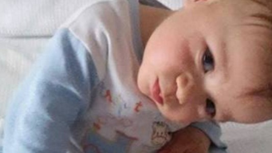 Una campaña solidaria para ayudar a un bebé que necesita un trasplante