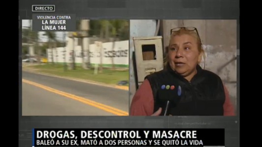 "La masacre de Chucky": drogas y descontrol