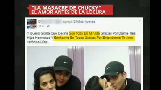 "La masacre de Chucky": el amor antes de la locura