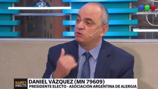 Alergias: "La prevención pasa por el diagnóstico precoz"