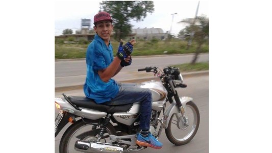 Habló el padre del joven asesinado en Moreno: "Se fue a una fiesta por un ratito y no volvió"