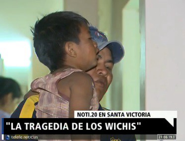 Informe especial: la tragedia de los wichis