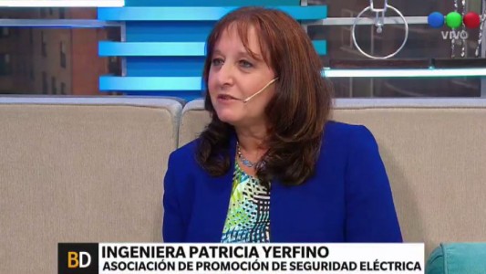 Cada vez hay más incendios domiciliarios por fallas eléctricas