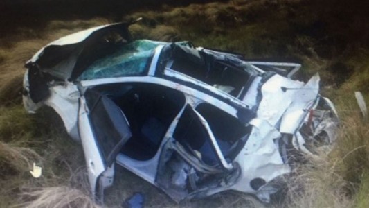 Murió en un accidente la hija del asesinado líder de Los Monos