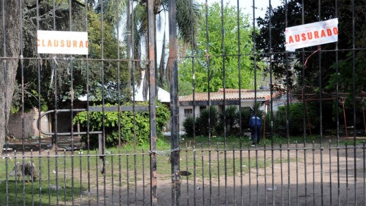 Habló la dueña de la quinta donde se realizó la fiesta en Moreno: "Me engañaron"