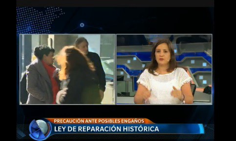 El "cuento del tío" para engañar con la Reparación Histórica a Jubilados