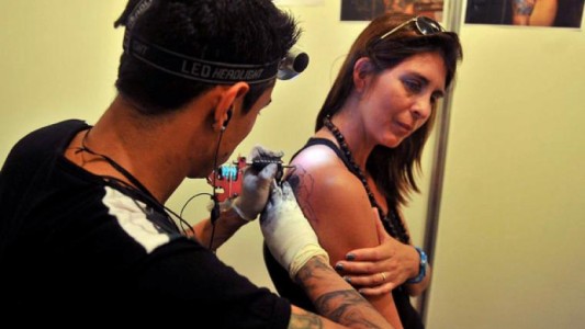 Santa Fe congregará a tatuadores de todo el país este fin de semana