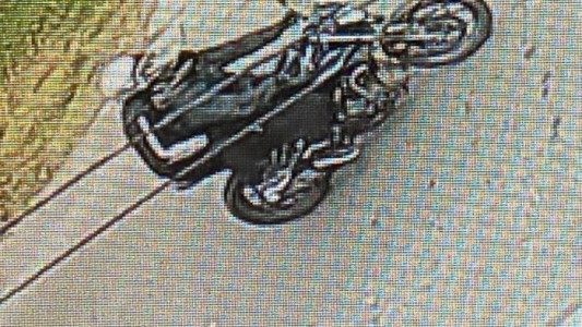 Detuvieron a una pareja de motochorros por el crimen del repartidor de Adrogué