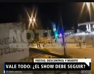 Vale todo: ¿el show debe seguir?