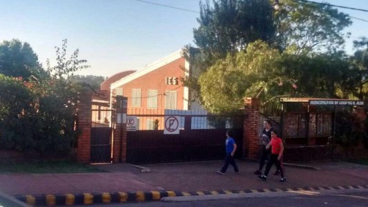 Luego del día del estudiante, dos alumnas se desplomaron en clase por un coma alcohólico