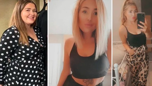 La joven que bajó 25 kilos durante la cuarentena revela sus secretos