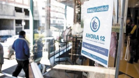 Extienden hasta el 31 de enero el programa "Ahora 12"