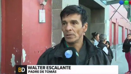 "Perdió mucha sangre porque estuvo tirado cerca de una hora"